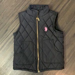 4T Polo Vest